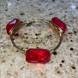 Bourbon and bowties bangle